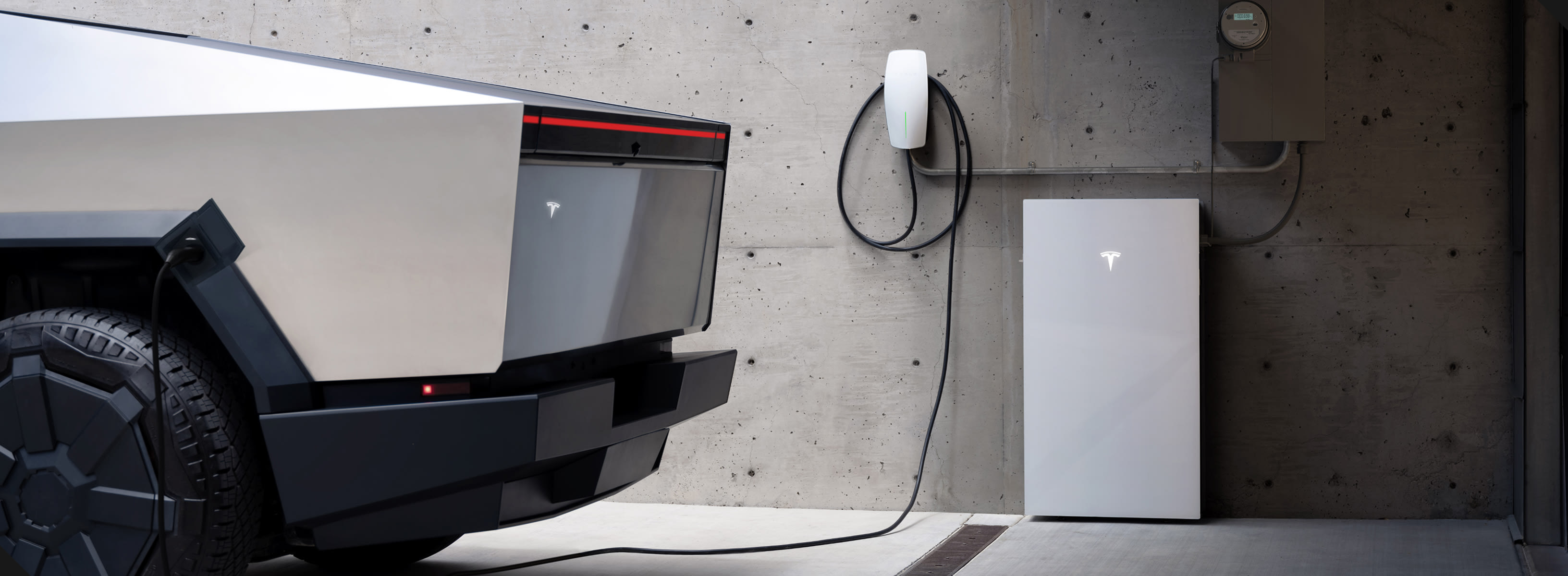 2024 Tesla Cybertruck Foundation Series Cyberbeast interior
