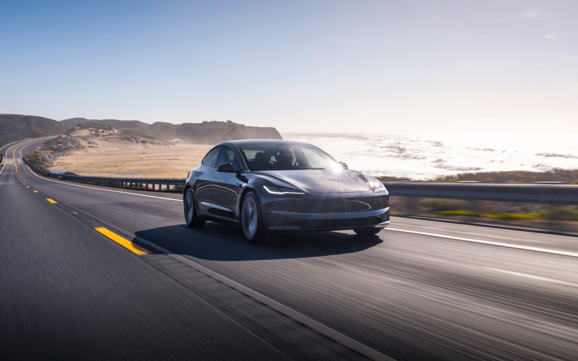 2024 Model 3 RWD (Highland)