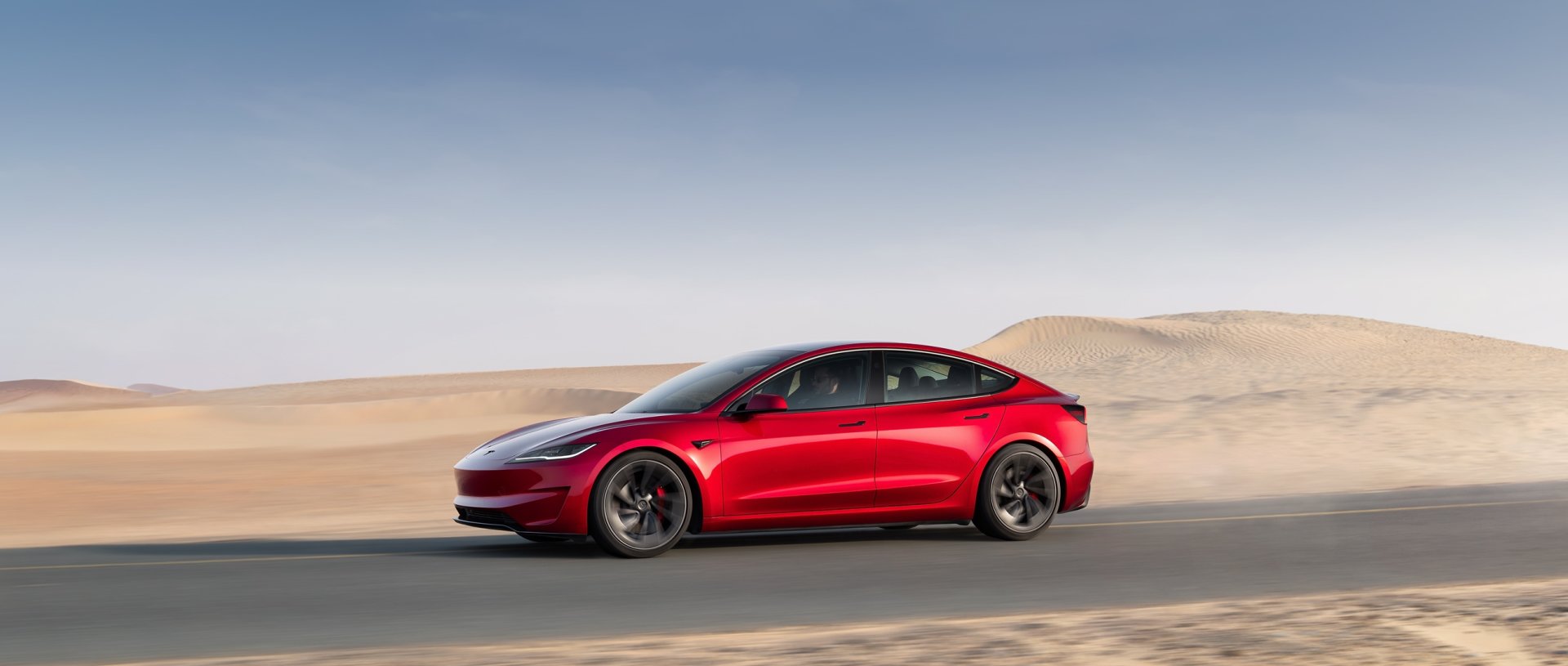 2024 Model 3 Performance AWD (Highland)
