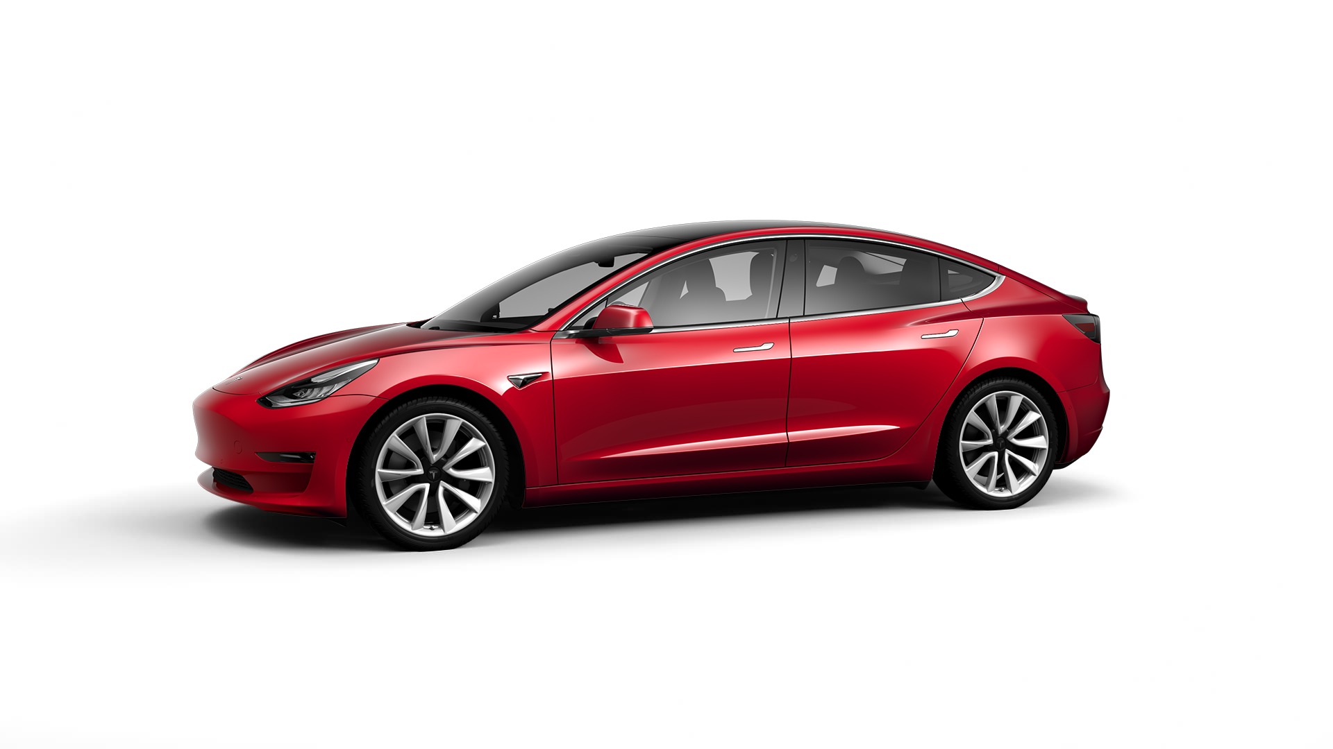 2019 Model 3 Performance AWD