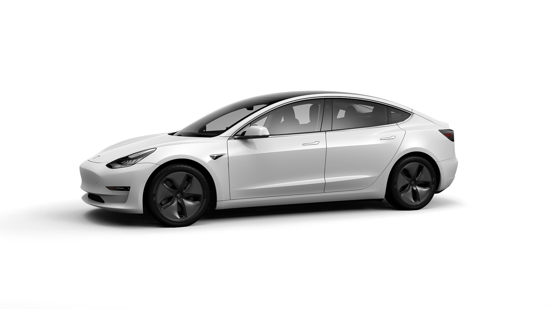 2019 Model 3 Standard Range RWD