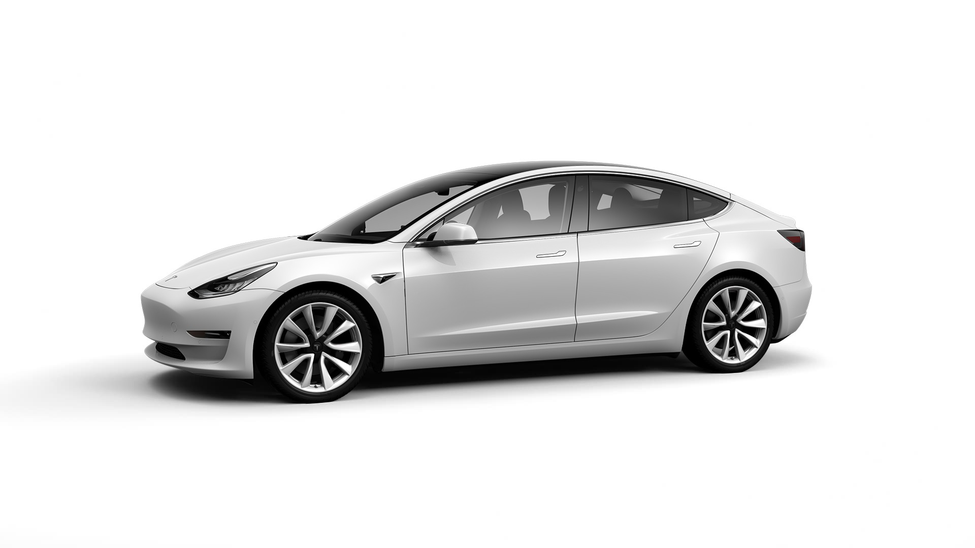 2019 Model 3 Long Range AWD