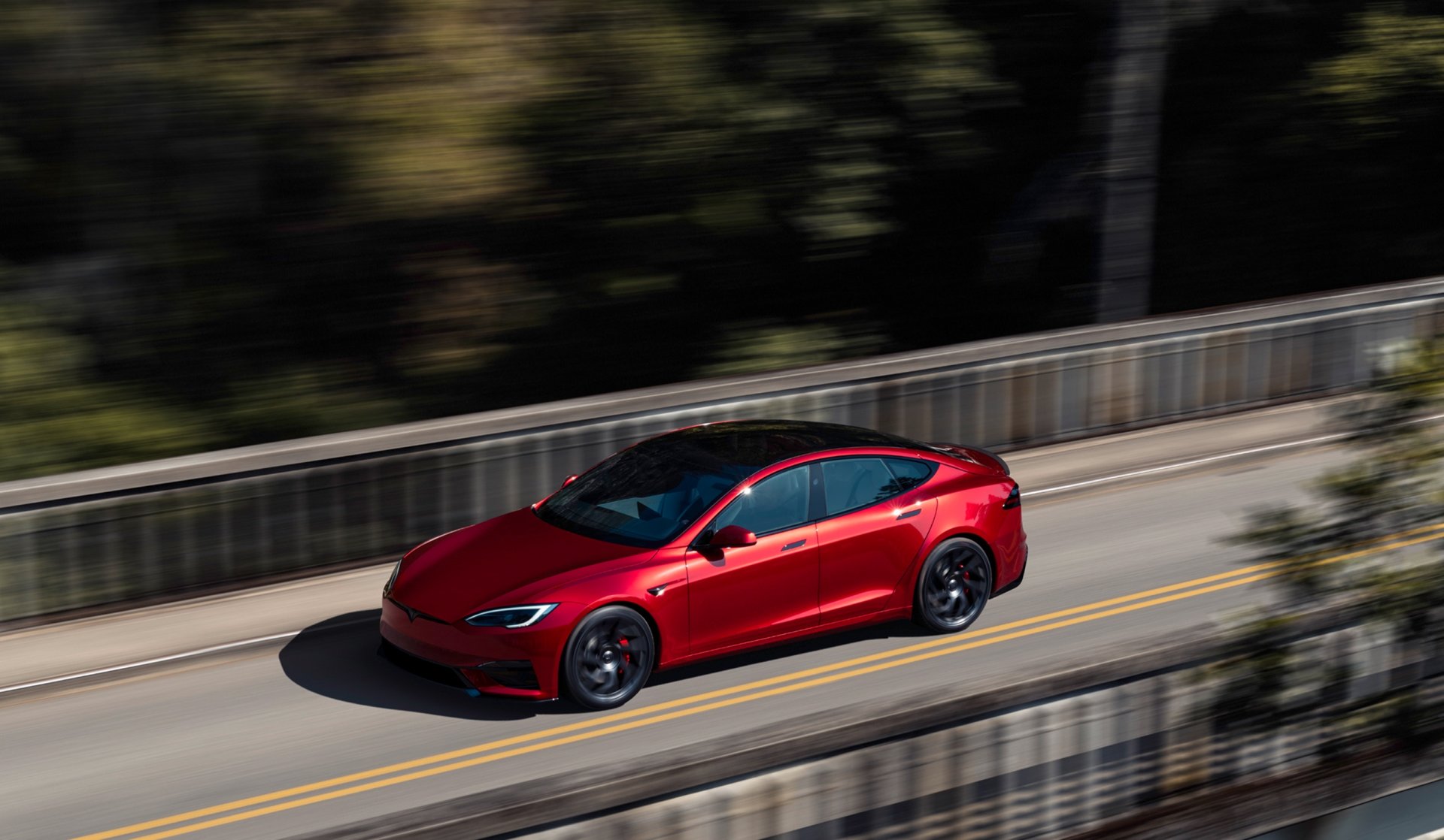 2025 Model S All-Wheel Drive