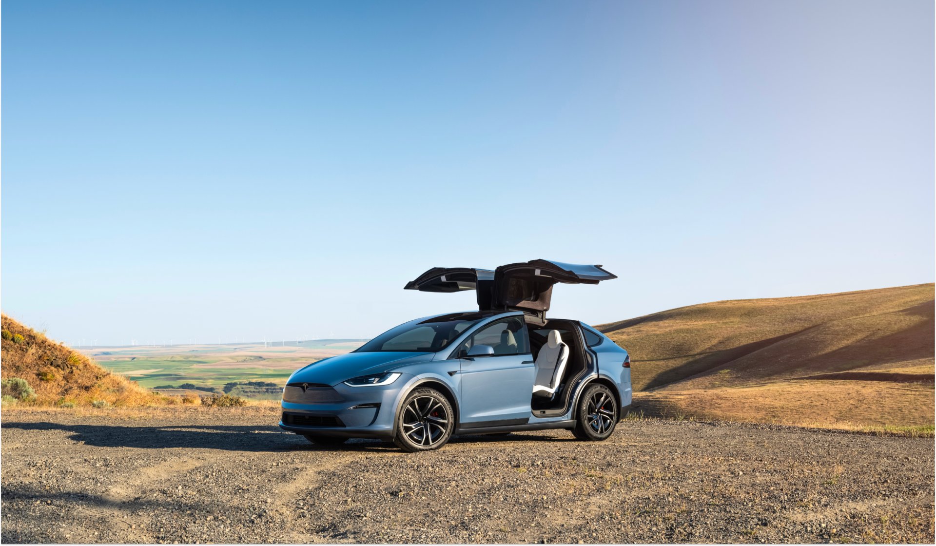 2025 Model X Plaid