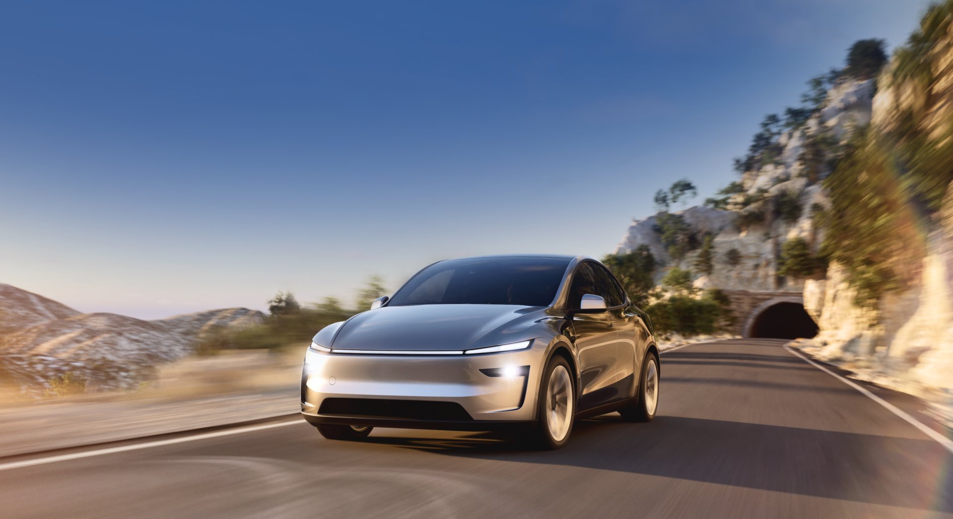 2026 Model Y Premium AWD (Juniper)