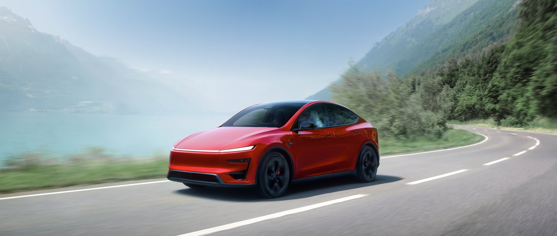 2026 Model Y Performance AWD (Juniper)