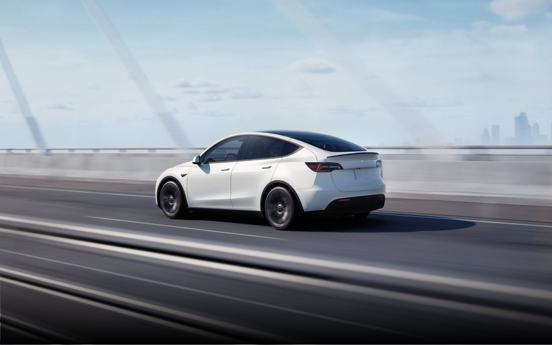 2020 Model Y Performance AWD